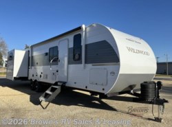 New 2026 Forest River Wildwood 31KQBTS available in Guttenberg, Iowa