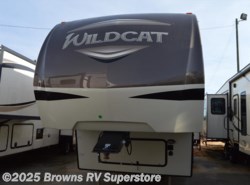 New 2018 Forest River Wildcat 375MC available in Mcbee, South Carolina