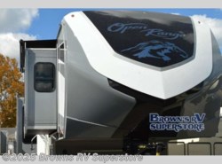 New 2018 Highland Ridge Open Range 3X 387RBS available in Mcbee, South Carolina