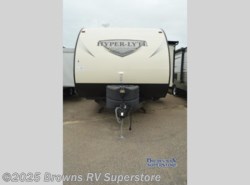 Used 2017 Forest River Salem Hemisphere Hyper-Lyte 23RBHL available in Mcbee, South Carolina