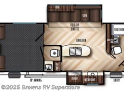 New 2019 Forest River Vengeance Rogue 32V available in Mcbee, South Carolina