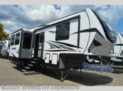 New 2019 Highland Ridge Highlander HF383H available in Mcbee, South Carolina