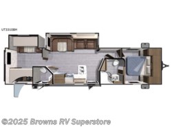 New 2019 Highland Ridge Open Range Ultra Lite UT3310BH available in Mcbee, South Carolina