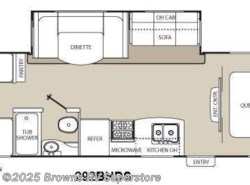 Used 2014 Coachmen Freedom Express 292BHDS available in Mcbee, South Carolina