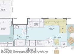 Used 2012 Itasca Sunova 36V available in Mcbee, South Carolina