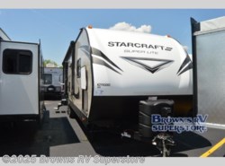 New 2019 Starcraft Super Lite 281BH available in Mcbee, South Carolina