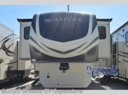 New 2020 Grand Design Solitude 380FL available in Mcbee, South Carolina