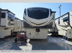 New 2019 Grand Design Solitude 375RES R available in Mcbee, South Carolina