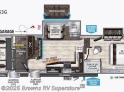 New 2020 Grand Design Momentum G-Class 353G available in Mcbee, South Carolina