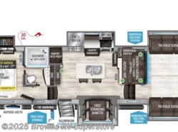 New 2020 Grand Design Momentum 376THS available in Mcbee, South Carolina