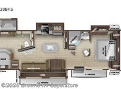 New 2020 Highland Ridge Open Range OT328BHS available in Mcbee, South Carolina