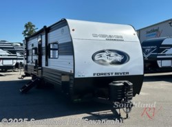 New 2026 Forest River Cherokee Grey Wolf 26KF available in Savannah, Georgia