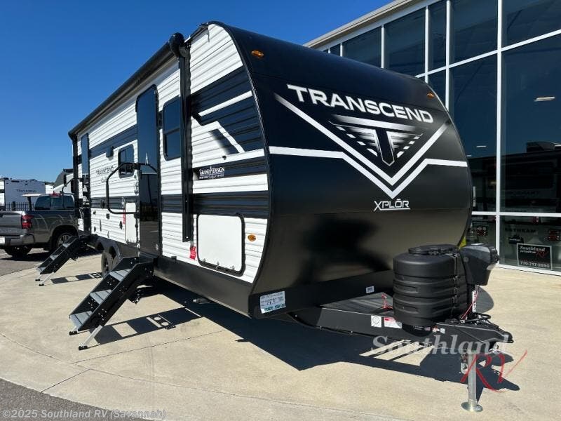 New 2026 Grand Design Transcend Xplor 23BHX available in Savannah, Georgia
