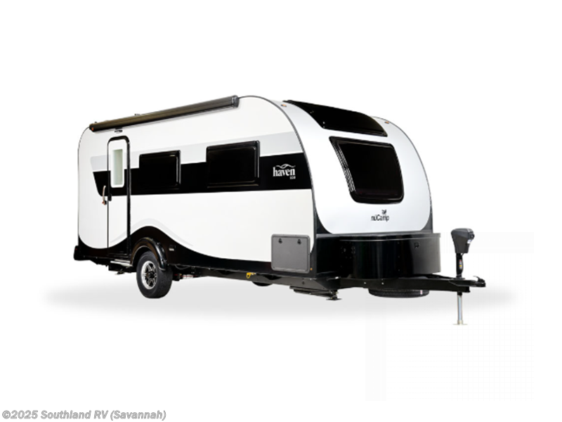 New 2026 NuCamp Haven 220 Twin Bed available in Savannah, Georgia