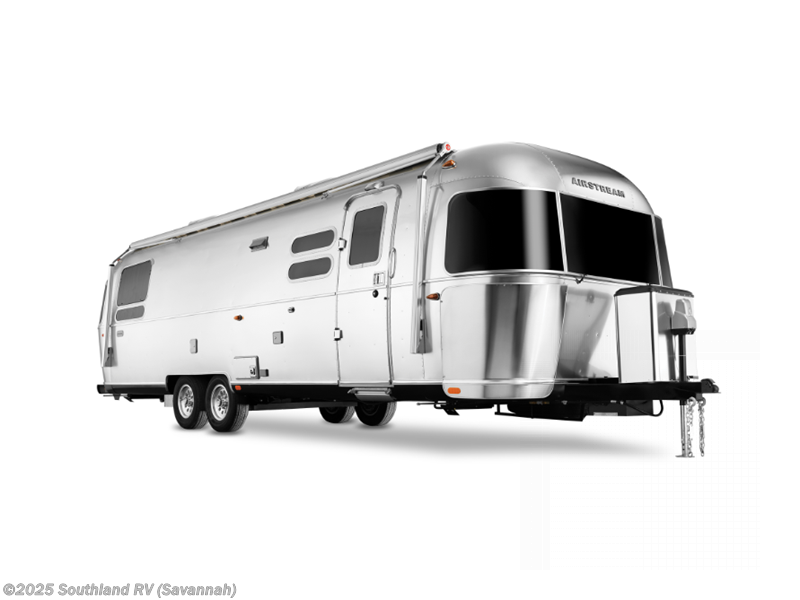 New 2026 Airstream Globetrotter 30RB Twin available in Savannah, Georgia