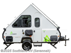 New 2026 Aliner Ranger 12 Sofa Bed available in Savannah, Georgia