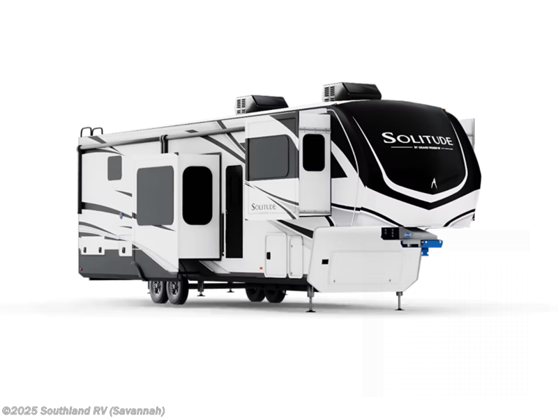 New 2026 Grand Design Solitude 310GK available in Savannah, Georgia