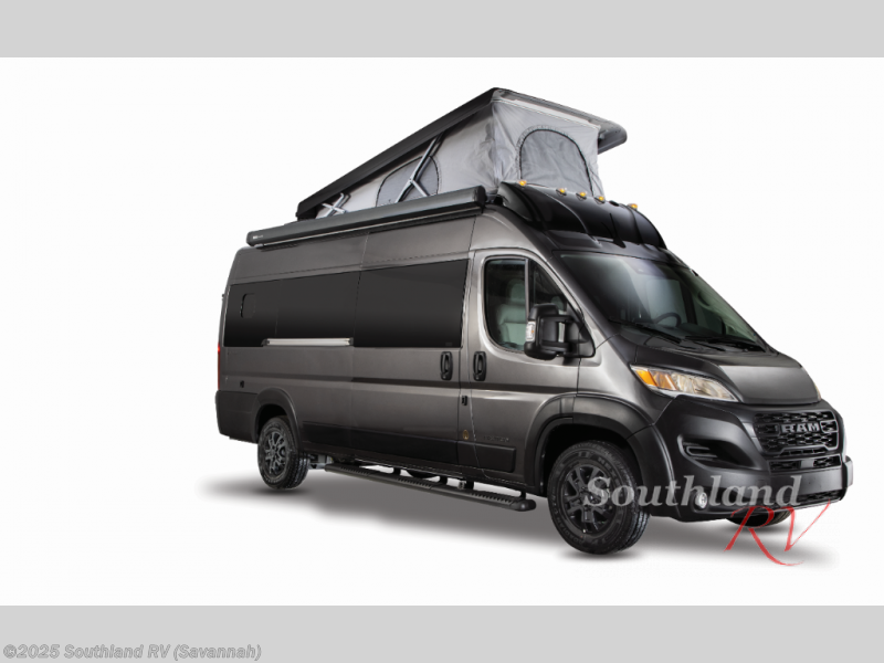 New 2026 Airstream Rangeline Pop Top Sleeper available in Savannah, Georgia