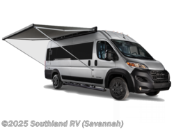 New 2026 Airstream Rangeline Std. Model available in Savannah, Georgia