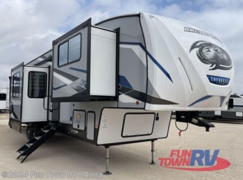 New 2023 Forest River Cherokee Arctic Wolf Suite 3910 available in Anna, Illinois