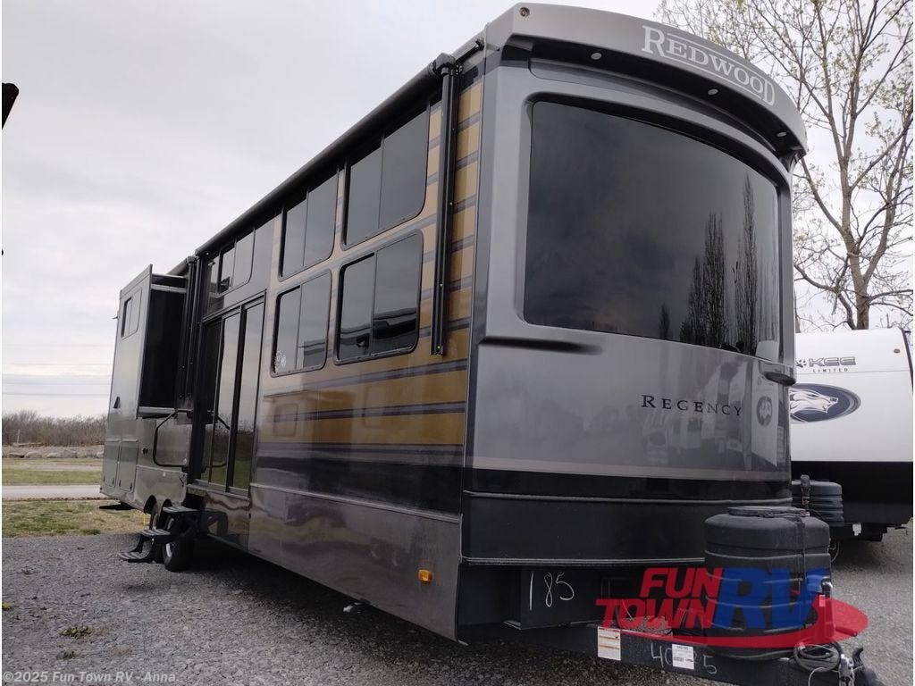 New 2025 Redwood RV Regency 3951BAM available in Anna, Illinois