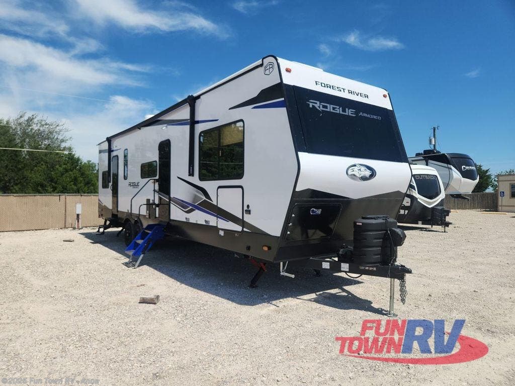 New 2026 Forest River Vengeance Rogue Armored 32L132 available in Anna, Illinois