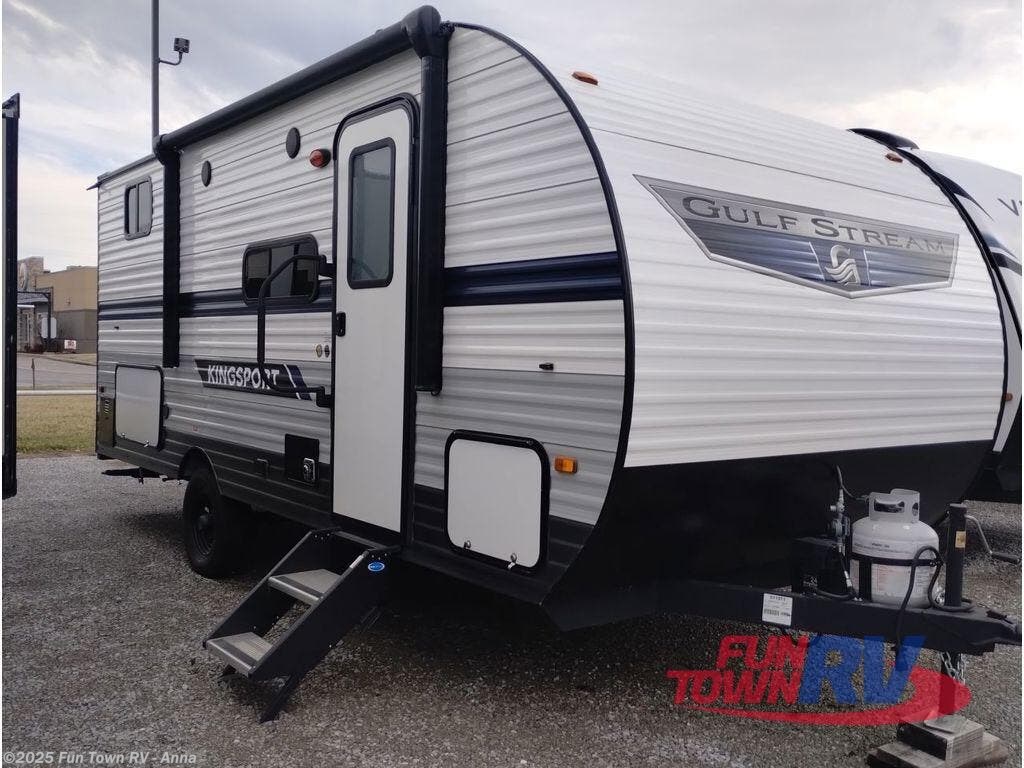 Used 2023 Gulf Stream Kingsport 192DS available in Anna, Illinois