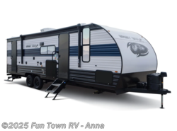 Used 2024 Forest River Cherokee Grey Wolf 29TE available in Anna, Illinois