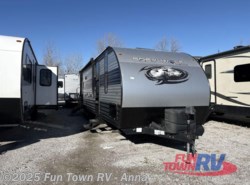 Used 2022 Forest River Cherokee Grey Wolf 29TE available in Anna, Illinois