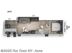 Used 2022 Forest River Cherokee Grey Wolf 29TE available in Anna, Illinois