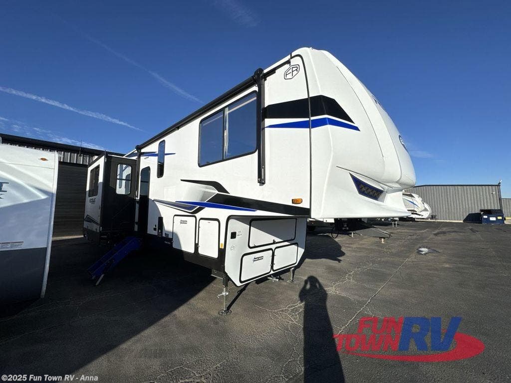 New 2026 Forest River Vengeance Rogue Armored 351G2 available in Anna, Illinois