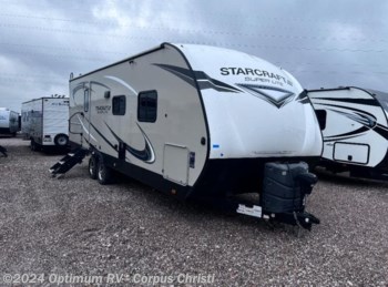 Used 2021 Starcraft Super Lite 241BH available in Robstown, Texas