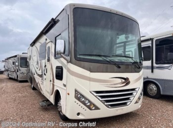 Used 2017 Thor Motor Coach Hurricane 34P available in Robstown, Texas
