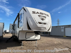 New 2023 Forest River Sabre 350RL available in Robstown, Texas
