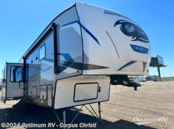 Used 2024 Forest River Cherokee Arctic Wolf Suite 3550 available in Robstown, Texas