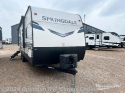 Used 2022 Keystone Springdale 251BH available in Robstown, Texas