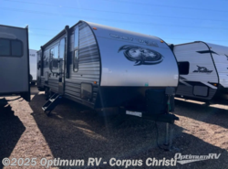 Used 2022 Forest River Cherokee Grey Wolf 26BRB available in Robstown, Texas