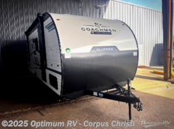 New 2025 Coachmen Clipper 4K Series 18BH available in Robstown, Texas
