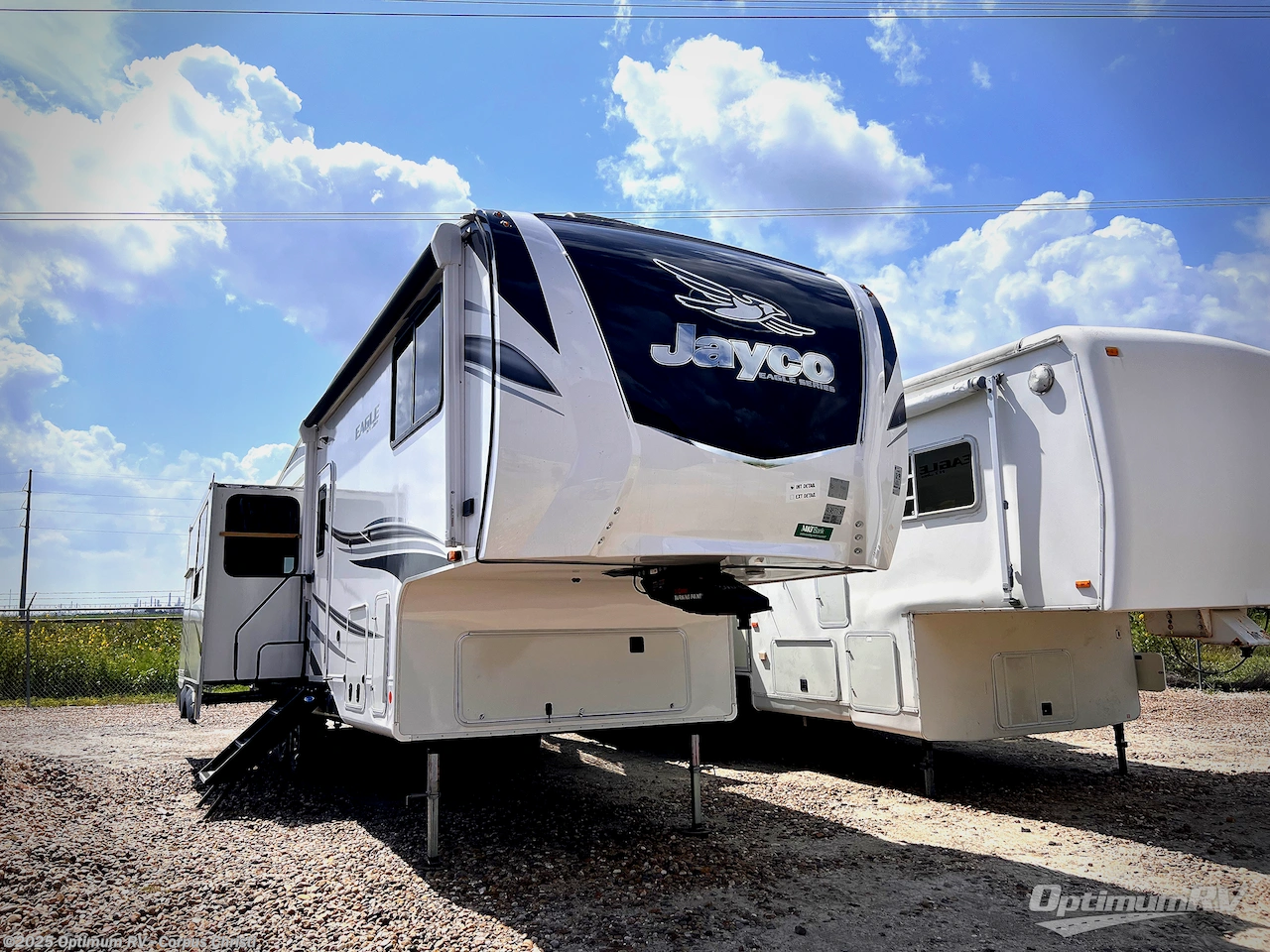 Used 2023 Jayco Eagle HT 30.5RSOK available in Robstown, Texas