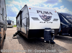 Used 2021 Palomino Puma XLE Lite 25TFC available in Robstown, Texas