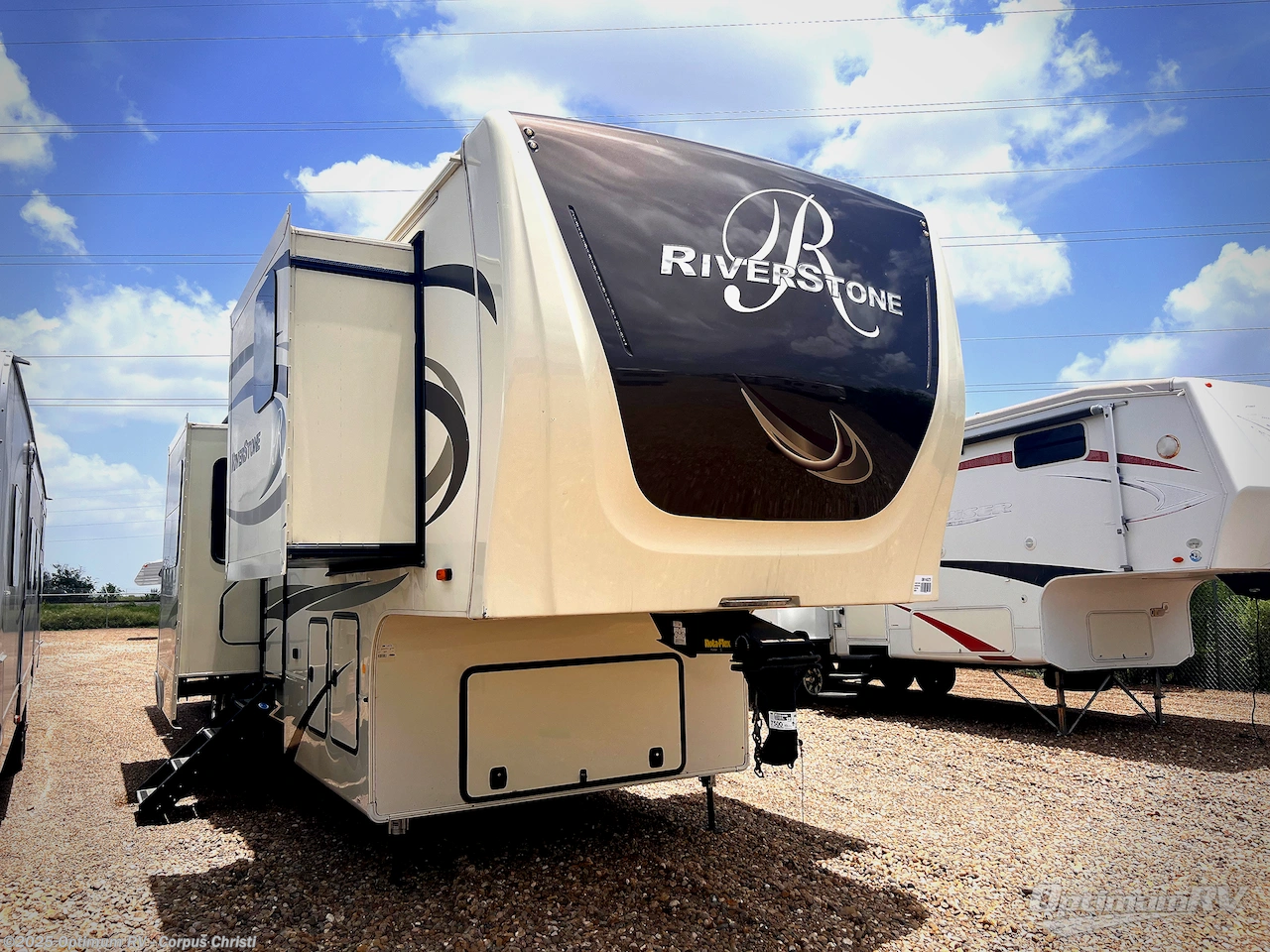 Used 2021 Forest River RiverStone 391FSK available in Robstown, Texas