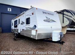 Used 2011 Keystone Springdale 293RKSSR available in Robstown, Texas