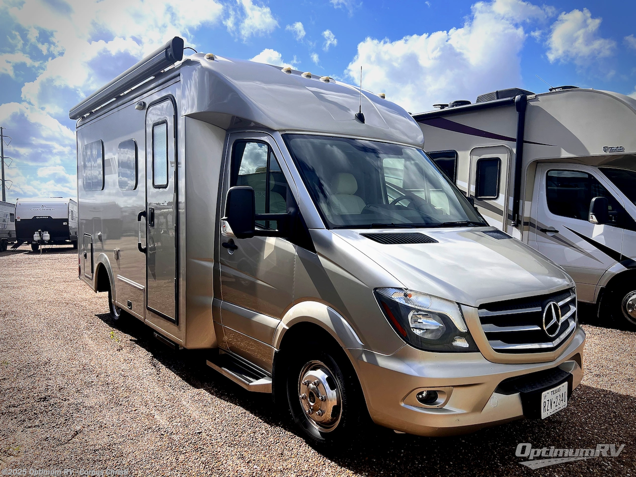 Used 2018 Pleasure-Way Plateau XLTD Std. Model available in Robstown, Texas