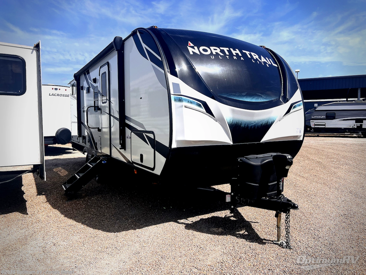 Used 2023 Heartland North Trail 24BHS available in Robstown, Texas