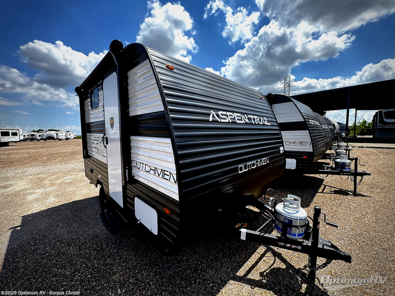 New 2026 Dutchmen Aspen Trail Mini 13BH available in Robstown, Texas