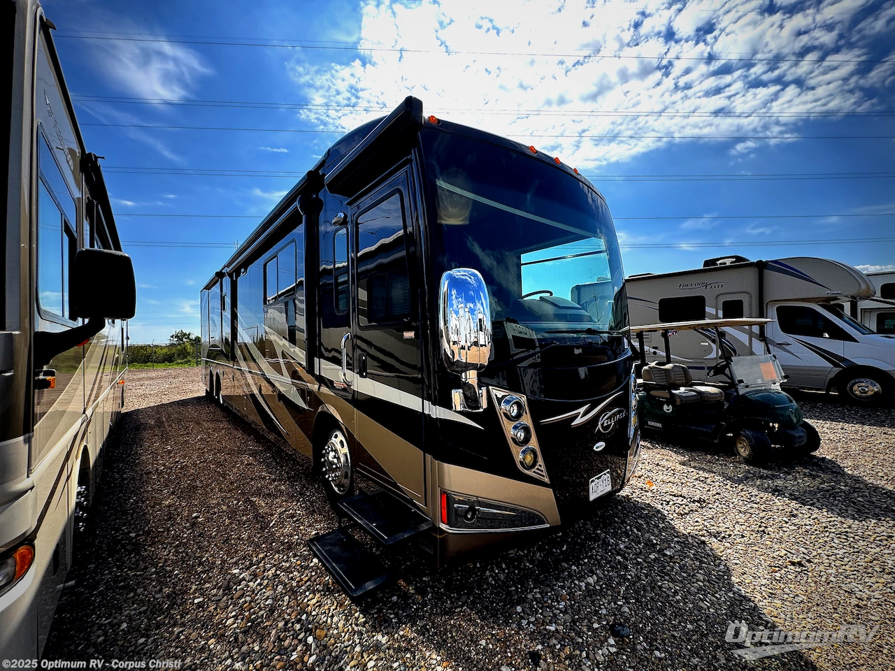 Used 2012 Itasca Ellipse 42QD available in Robstown, Texas