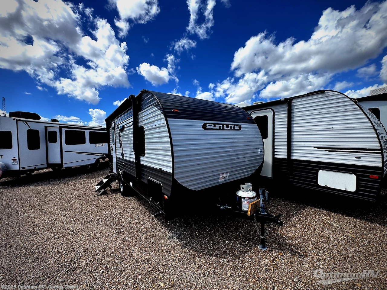 Used 2024 Sunset Park RV Sun Lite LTD 19RB available in Robstown, Texas