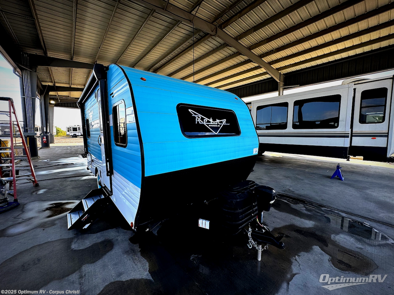 Used 2024 Riverside Retro 165 available in Robstown, Texas