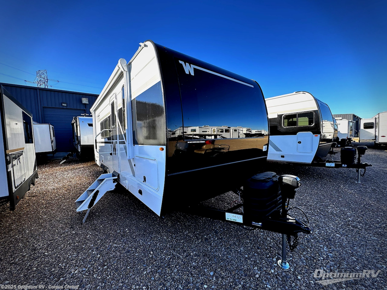 New 2026 Winnebago Thrive 22MLS available in Robstown, Texas