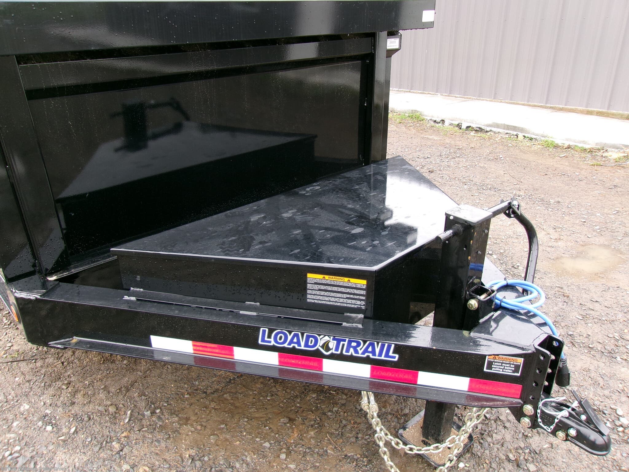 X Dump Trailer For Sale New Load Trail X Tall Sided Low Pro